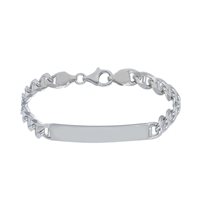 Bracciale Gogo Uomo Uomo in Argento 154585 - 154585